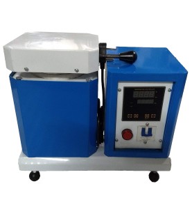 Johnson Tools Technology Melting Furnace For Gold and Silver Jewellery/Other Metal with MCB With Capacity of 2 kg